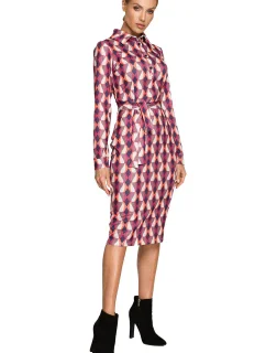 Denní šaty model 169943 Moe