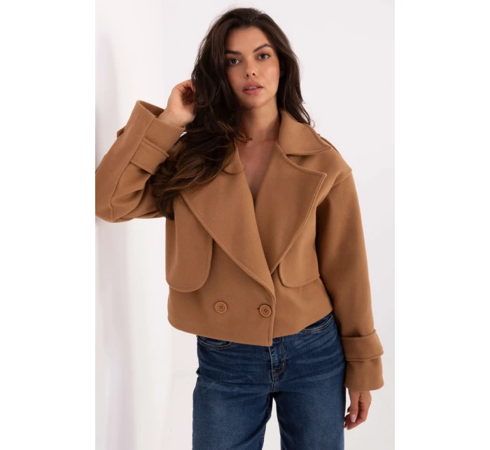 Plášť  model 217558 Rue Paris