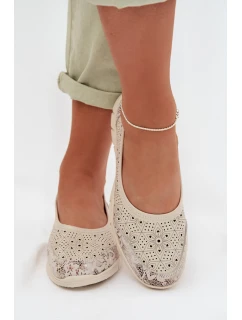 Balerinky  model 225236 Step in style