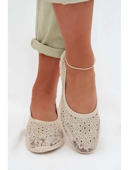 Balerinky  model 225236 Step in style