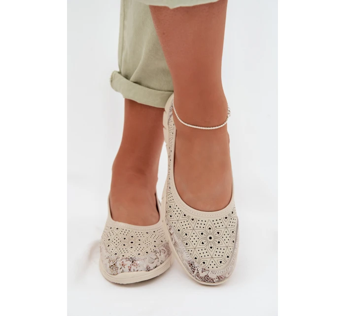 Balerinky  model 225236 Step in style