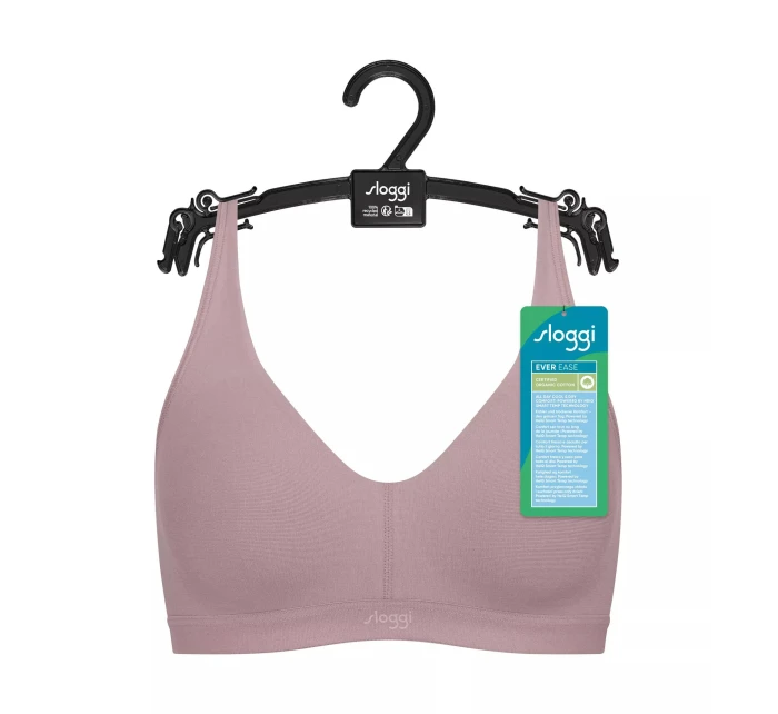 sloggi EVER Ease Soft bra - PURPLE - SLOGGI PURPLE - SLOGGI