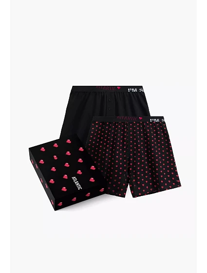 Boxerky model 21481169 A'2 S2XL - Atlantic Boxerky model 21481169 A'2 S2XL - Atlantic