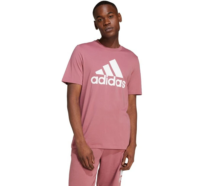 Adidas Essentials Single Jersey Big Logo Tee M IX0137 pánské