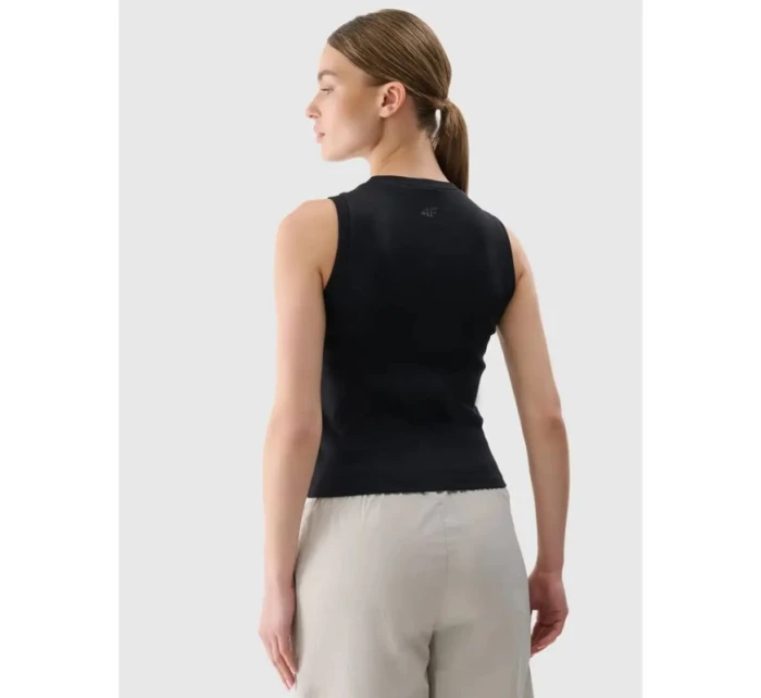 Tričko W model 21054921 dámské - 4F Tričko W model 21054921 dámské - 4F