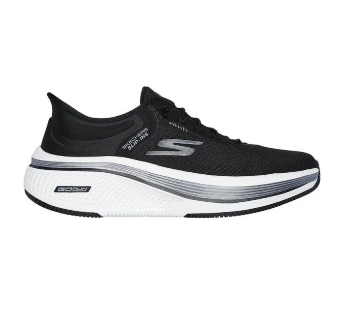 Boty Skechers Slip-ins Go Run Elevate 2.0 - Banyan W 129006-BKW Boty Skechers Slip-ins Go Run Elevate 2.0 - Banyan W 129006-BKW