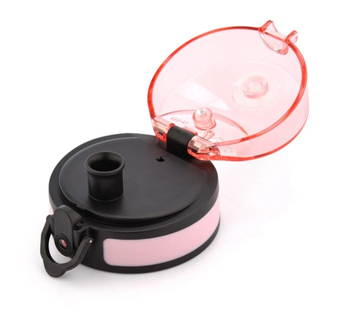 Sportovní láhev Meteor 1500 ml růžová/modrá