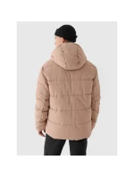 Pánská membránová lyžařská bunda 5000 4F 4FWAW24TTJAM580-82S pánské Pánská membránová lyžařská bunda 5000 4F 4FWAW24TTJAM580-82S pánské