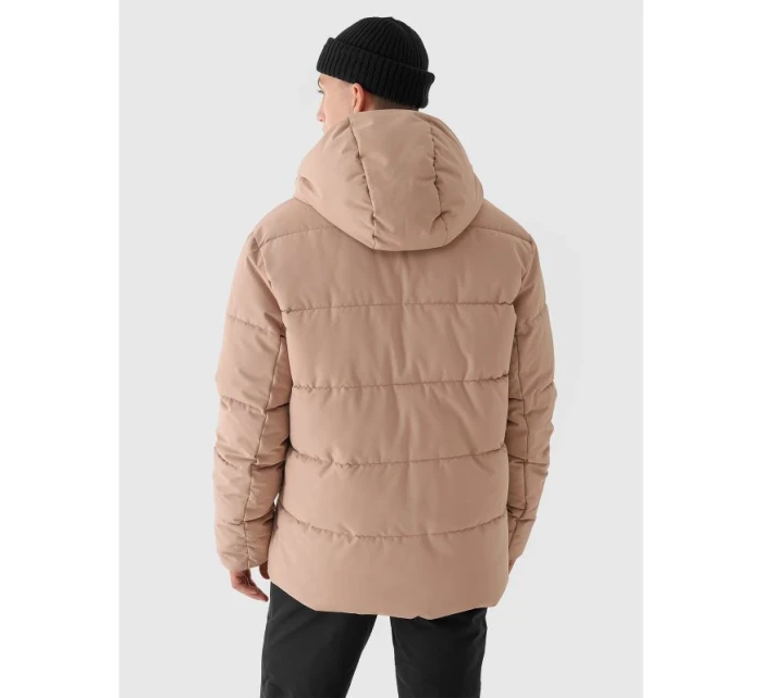 Pánská membránová lyžařská bunda 5000 4F 4FWAW24TTJAM580-82S pánské Pánská membránová lyžařská bunda 5000 4F 4FWAW24TTJAM580-82S pánské