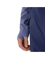 Pánská termální mikina 4F M100 denim 4FWAW25UBRUM100 32S pánské