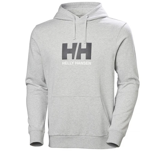 pánská mikina s kapucí HH LOGO HOODIE  pánské model 22121757 - Helly Hansen