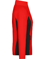 JN Dámská strečová fleecová bunda 02. red/black model 22415189 - Daiber