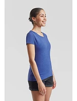 Fruit of the Loom Lady-Fit Valueweight T Dámské tričko 16.1372 white Fruit of the Loom Lady-Fit Valueweight T Dámské tričko 16.1372 white