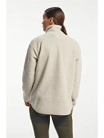 Half Zip W Dámská fleecová mikina s 1/4 zipem sand model 22470903 - Tenson Half Zip W Dámská fleecová mikina s 1/4 zipem sand model 22470903 - Tenson