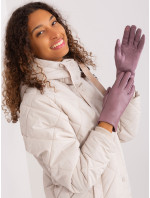 Rękawiczki AT RK 239501A.16 fioletowy