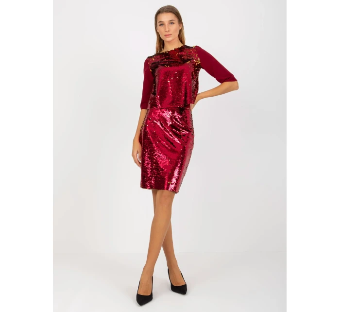 Halenka LK BZ 507300.88 kaštanová