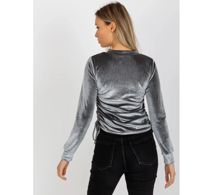 Halenka LK BZ model 17814448 šedá - FPrice