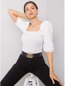 Halenka RO BZ 2304.15x bílá