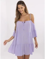 Šaty TW SK BI 80840.20 světle fialová