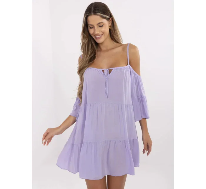 Šaty TW SK BI 80840.20 světle fialová