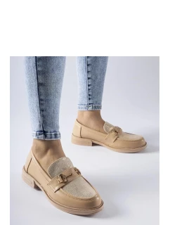 Mokasiny model 207643 Solea