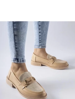 Mokasiny model 207643 Solea