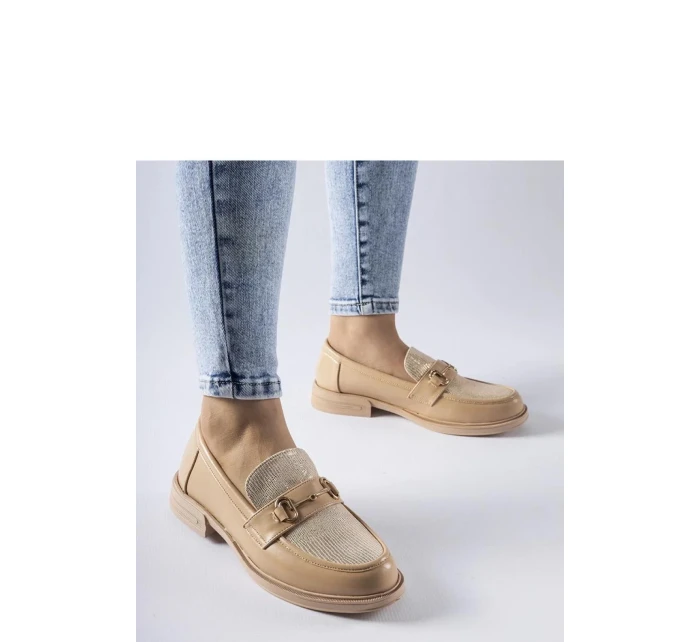 Mokasiny model 207643 Solea Mokasiny model 207643 Solea