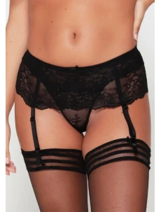 Dámský podvazkový pás LingaDore 1400D