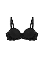 Dámská podprsenka Amourette Charm WP - BLACK - černá 0004 - TRIUMPH Dámská podprsenka Amourette Charm WP - BLACK - černá 0004 - TRIUMPH