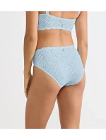 SLOGGI ZERO FEEL BLISS – Tanga s vysokou nohavičkou v 360° elastické krajce Sloggi SLOGGI ZERO FEEL BLISS – Tanga s vysokou nohavičkou v 360° elastické krajce Sloggi