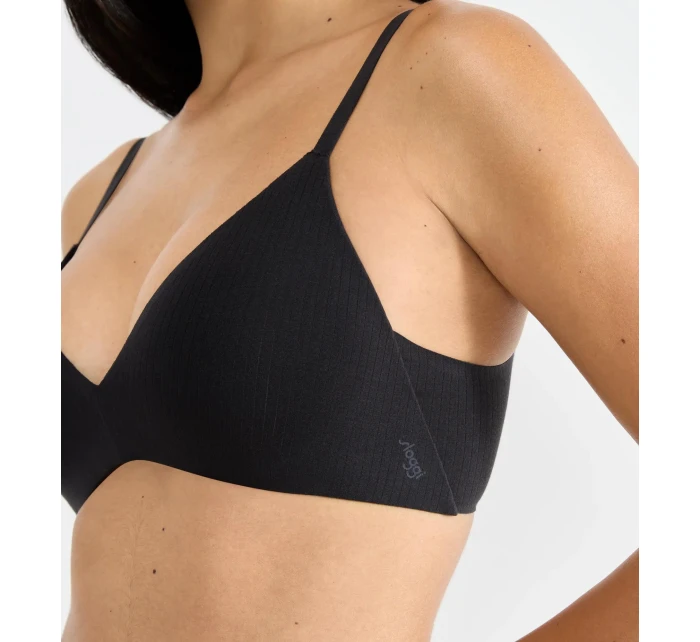 sloggi ZERO Feel Pure THE UP Push Up - BLACK - SLOGGI BLACK - SLOGGI