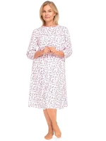 Dámská noční košile Martel Bogna II 204 dł/r 3XL