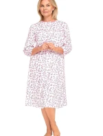 Dámská noční košile Martel Bogna II 204 dł/r 3XL