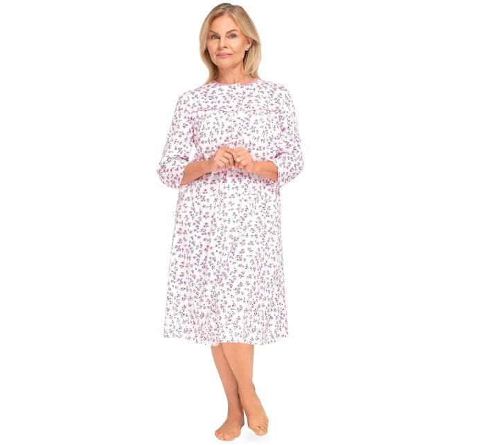 Dámská noční košile Martel Bogna II 204 dł/r 3XL