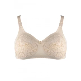 Dámská podprsenka 579 beige - VIKI Dámská podprsenka 579 beige - VIKI