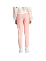 Kalhoty Linear French Terry Cuffed W model 20602981 dámské - ADIDAS Kalhoty Linear French Terry Cuffed W model 20602981 dámské - ADIDAS