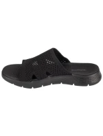 Sandály Go Walk Flex Black 40 model 21374430 - Skechers Sandály Go Walk Flex Black 40 model 21374430 - Skechers