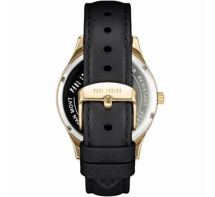 Pánské hodinky PAUL LORENS PL20016A-1A2 + BOX Pánské hodinky PAUL LORENS PL20016A-1A2 + BOX