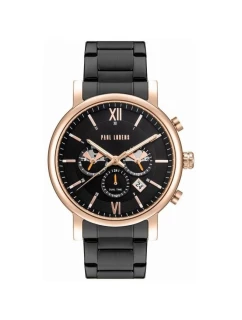 Pánské hodinky PAUL LORENS PL20017B-1A4 + BOX