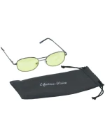 KOVOVÉ BRÝLE PRO NOČNÍ VIDĚNÍ DUNLOP