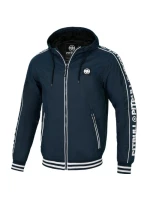 Pánská bunda Pit Bull West Coast Whitewood Navy Blue - 52401059000 Pánská bunda Pit Bull West Coast Whitewood Navy Blue - 52401059000