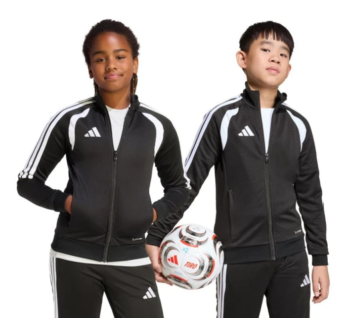 Dětská mikina adidas Tiro 26 League Training černá JY7202