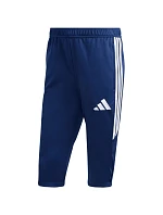 Pánské 3/4 kalhoty Tiro 26 League Training navy blue model 22062453 - ADIDAS