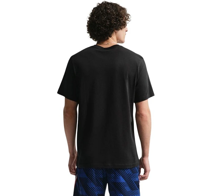 Pánské tričko Nike FFF Soccer černé IH2181 010 pánské Pánské tričko Nike FFF Soccer černé IH2181 010 pánské