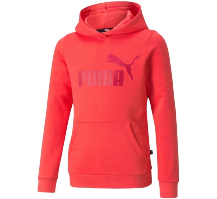 Dětská mikina ESS Logo FL Jr 587031 35 - Puma Dětská mikina ESS Logo FL Jr 587031 35 - Puma