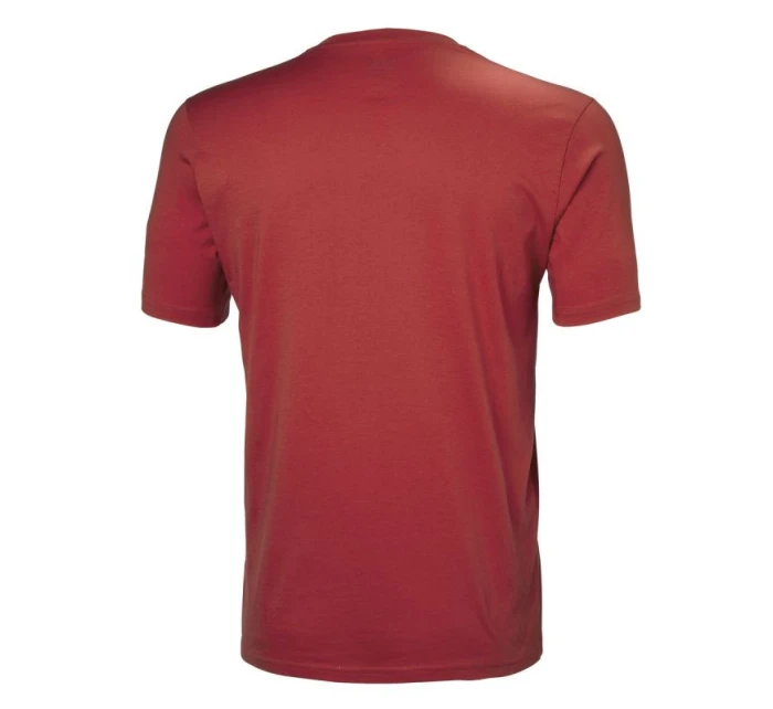 Pánské tričko s logem HH M 33979 163 - Helly Hansen