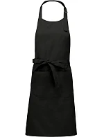 Kariban K 890 Zástěra s laclem "Sommelier" 20.K890 black Kariban K 890 Zástěra s laclem "Sommelier" 20.K890 black