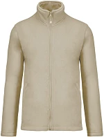 K 911 Mikrofleecová bunda beige model 22511570 - Kariban K 911 Mikrofleecová bunda beige model 22511570 - Kariban