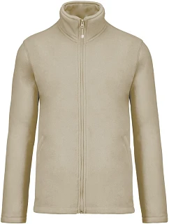 K 911 Mikrofleecová bunda beige model 22511570 - Kariban