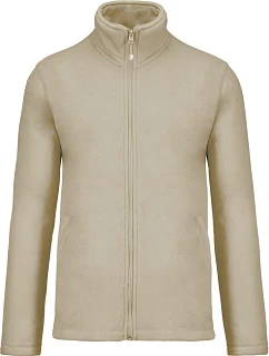 K 911 Mikrofleecová bunda  beige model 22511570 - Kariban